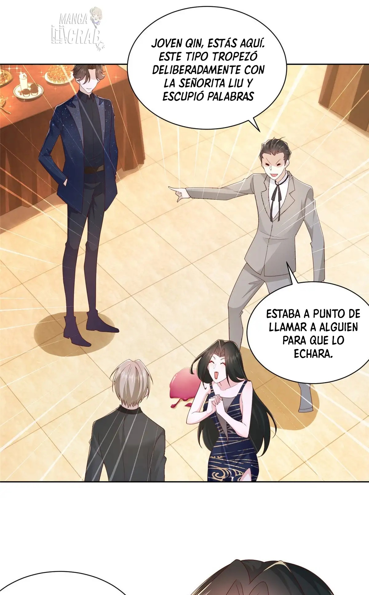 Tengo una carrera al azar cada semana - Capítulo 101 - Página 13 - LectorTMOo