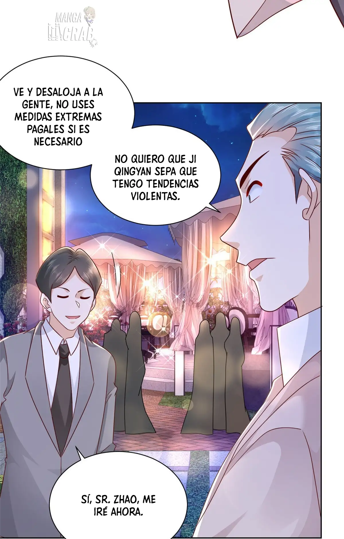 Tengo una carrera al azar cada semana - Capítulo 101 - Página 28 - LectorTMOo