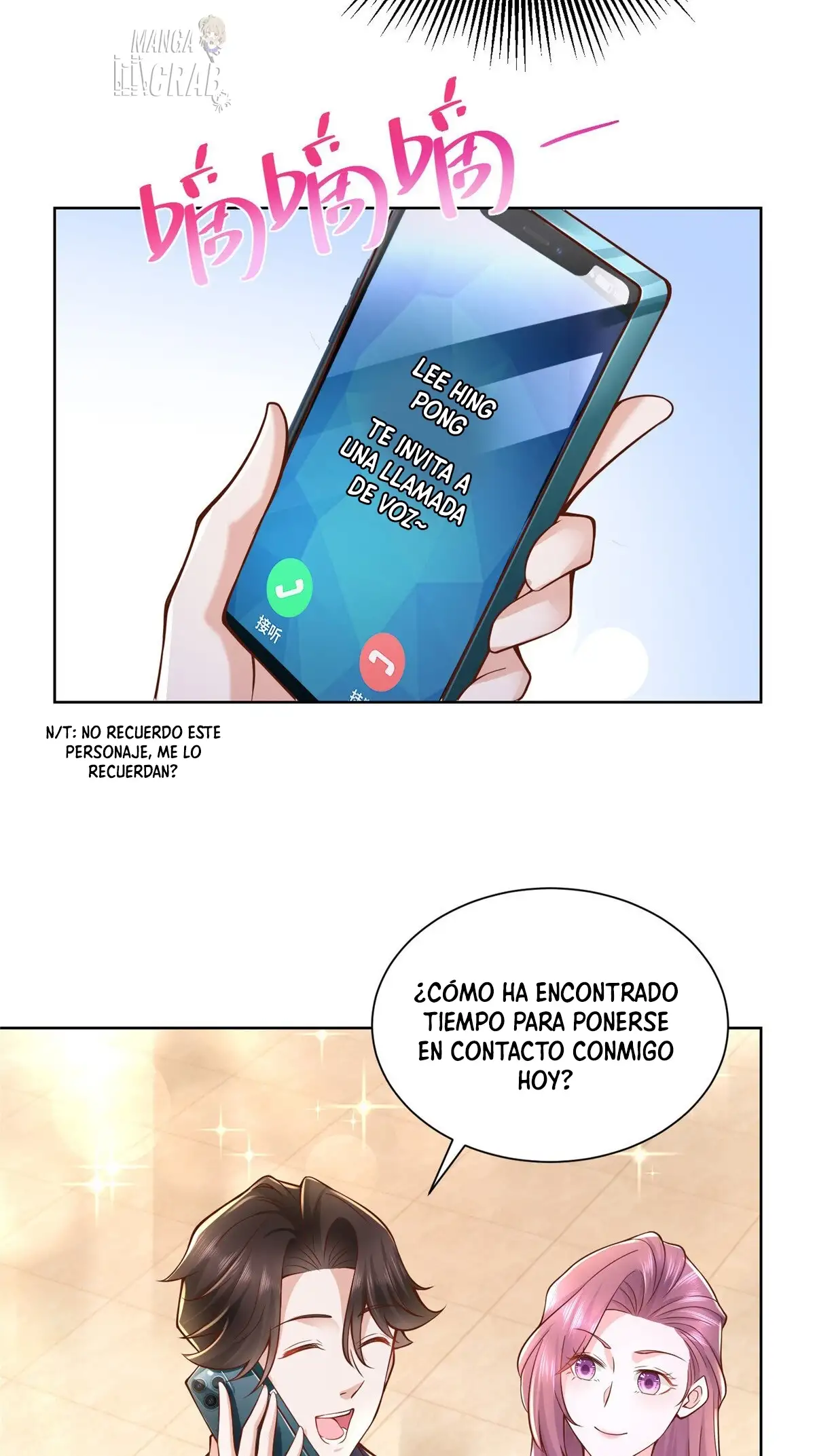 Tengo una carrera al azar cada semana capítulo 102 página 23
