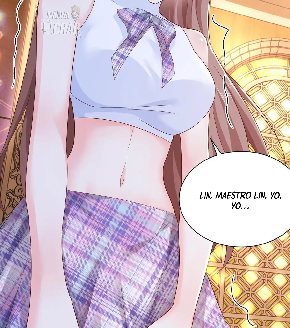 Tengo una carrera al azar cada semana capítulo 105 página 47