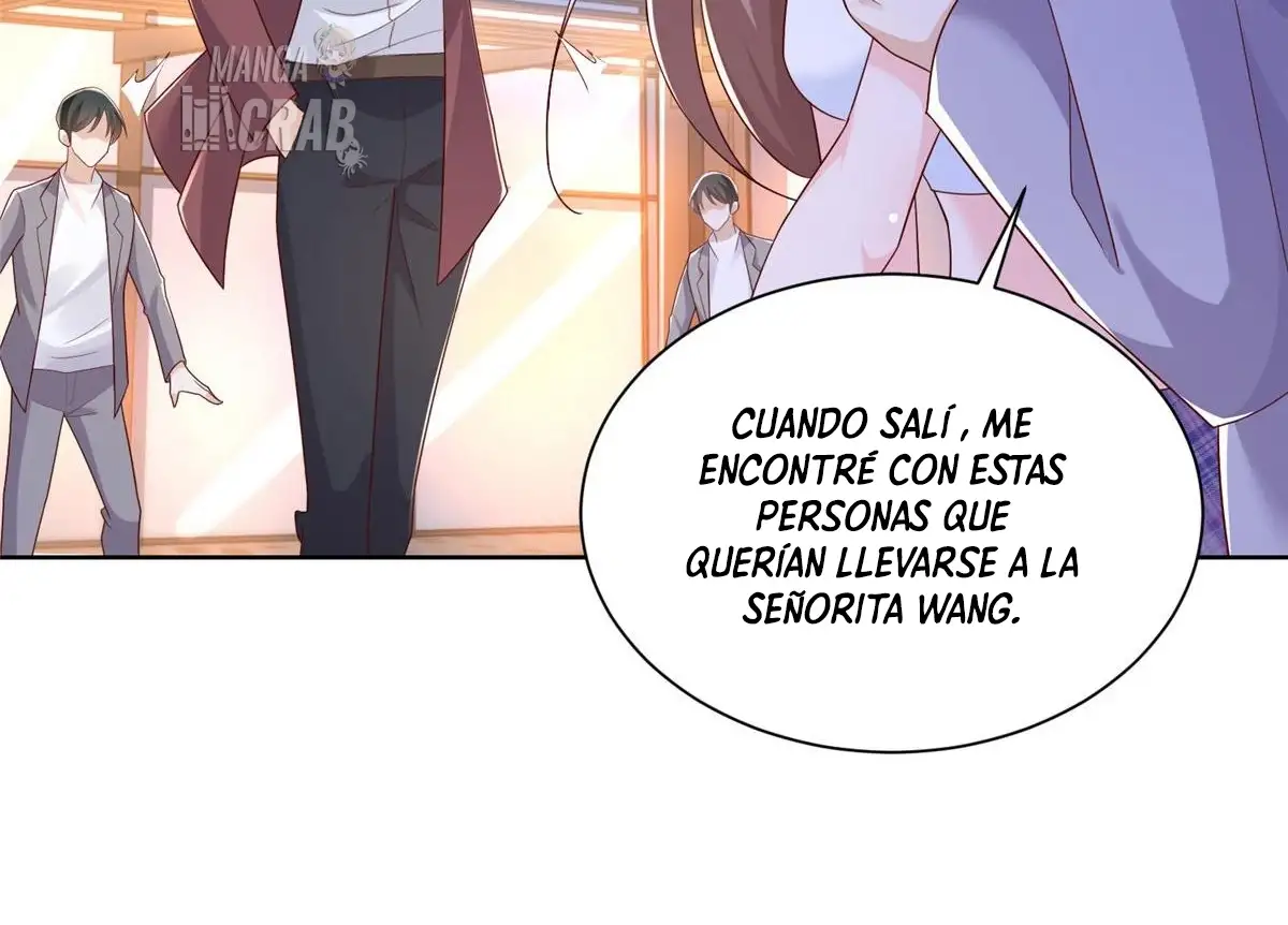 Tengo una carrera al azar cada semana capítulo 106 página 47