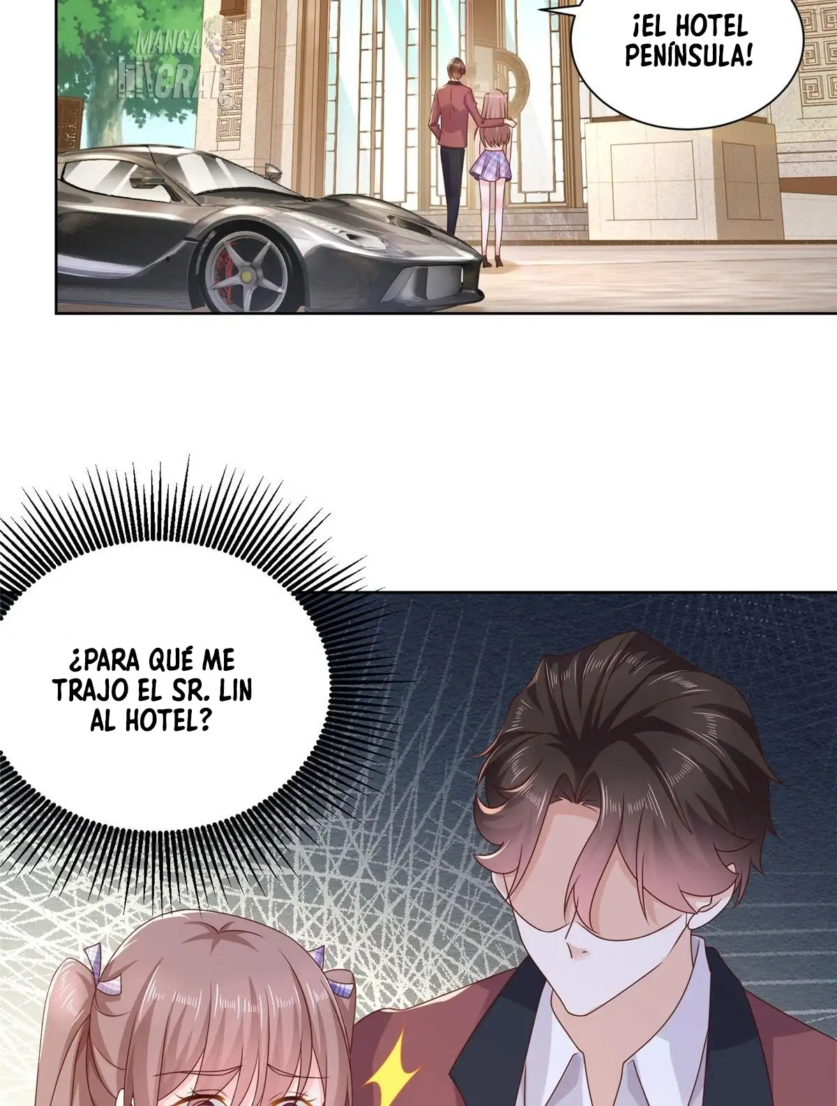 Tengo una carrera al azar cada semana capítulo 107 página 31