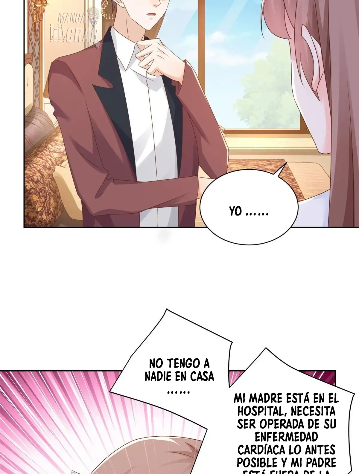 Tengo una carrera al azar cada semana capítulo 107 página 38