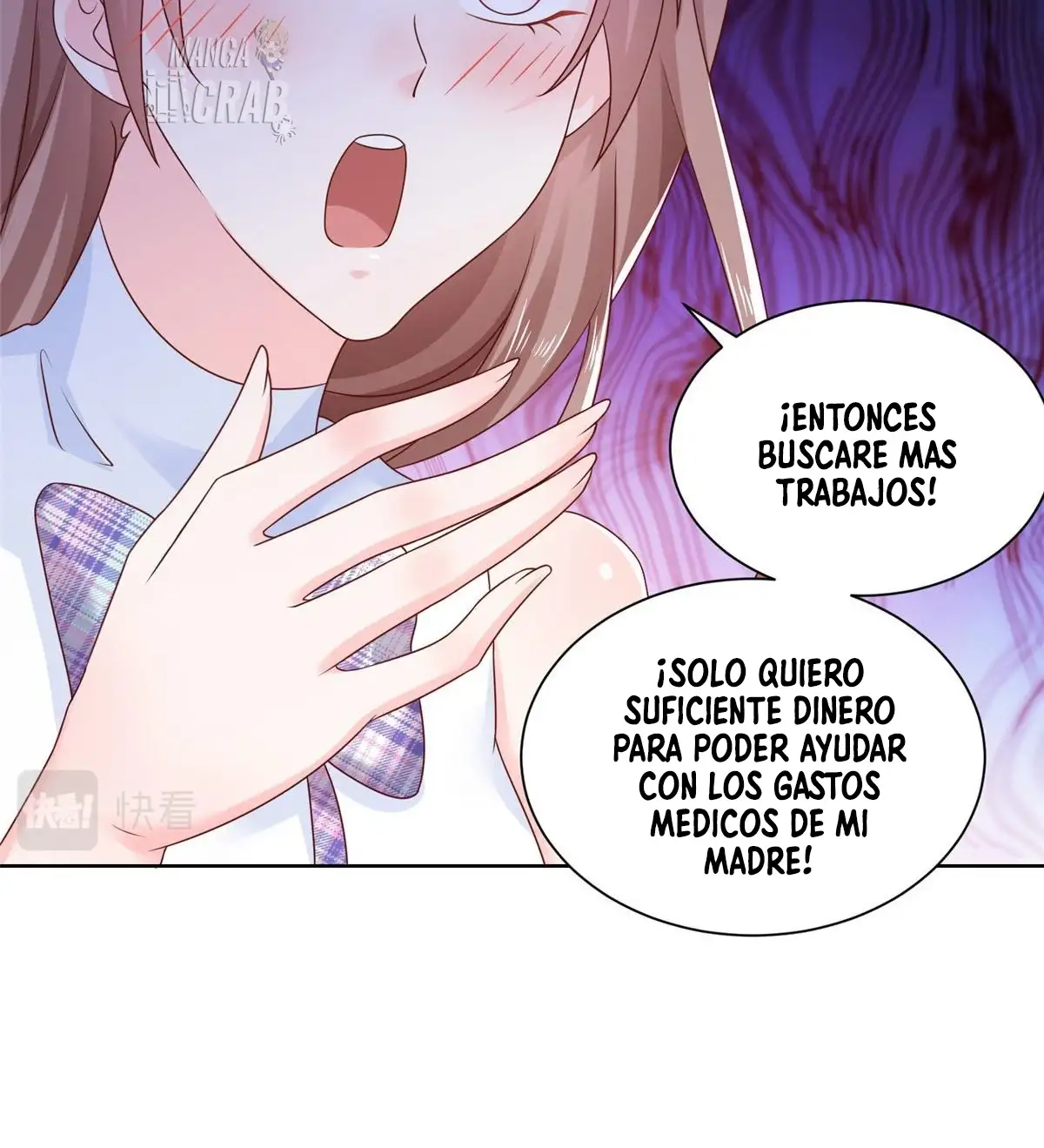 Tengo una carrera al azar cada semana capítulo 107 página 46