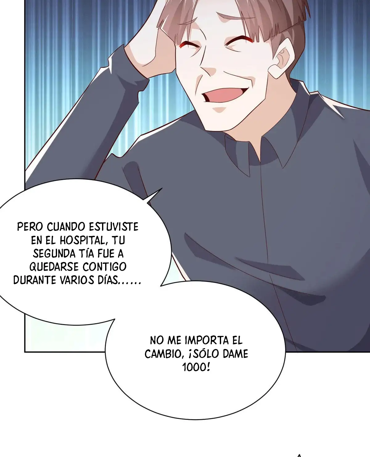 Tengo una carrera al azar cada semana capítulo 109 página 4