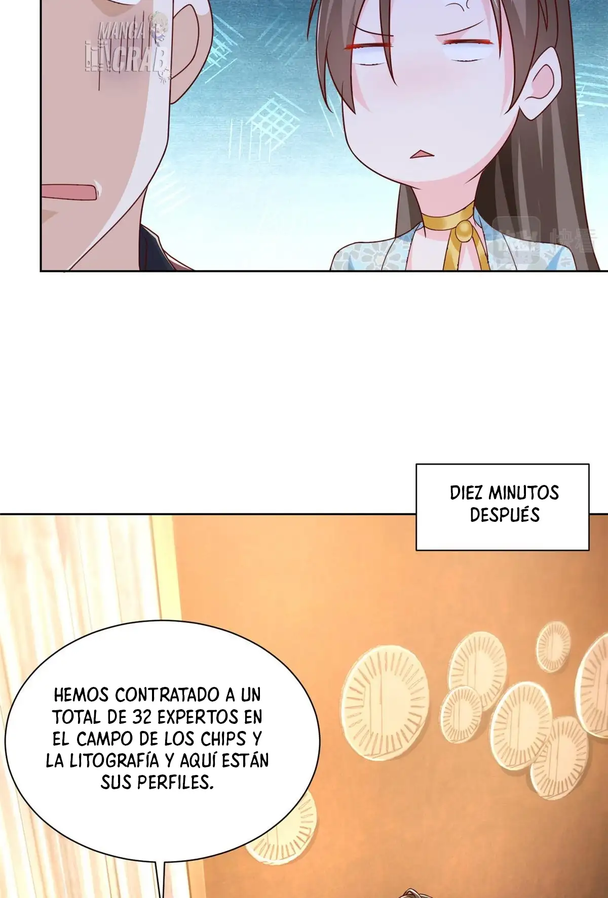 Tengo una carrera al azar cada semana capítulo 109 página 43