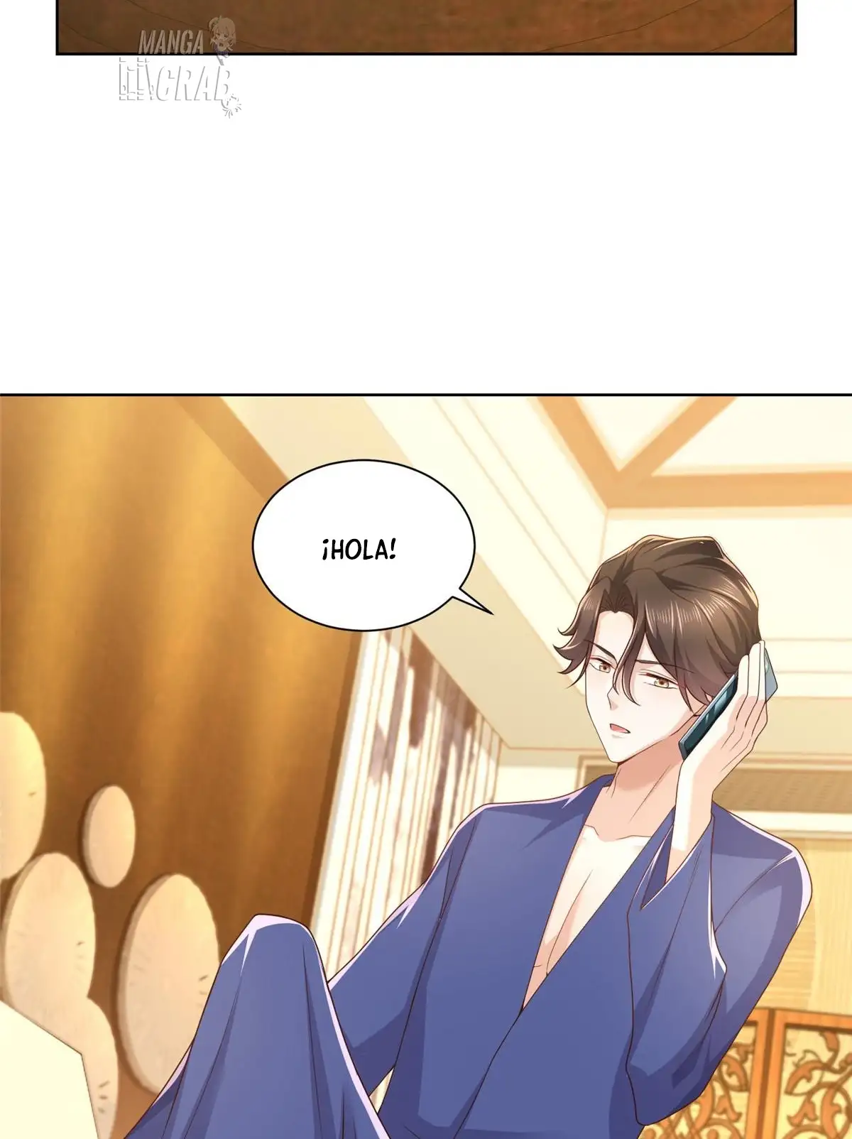 Tengo una carrera al azar cada semana capítulo 110 página 17
