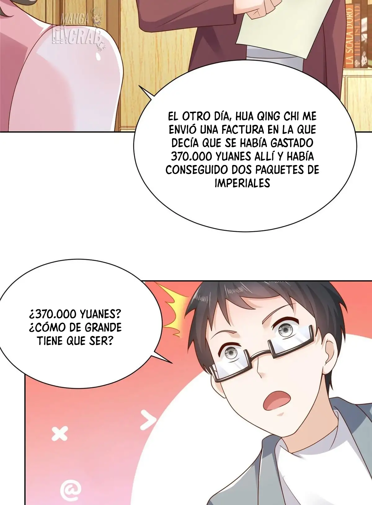 Tengo una carrera al azar cada semana capítulo 110 página 33