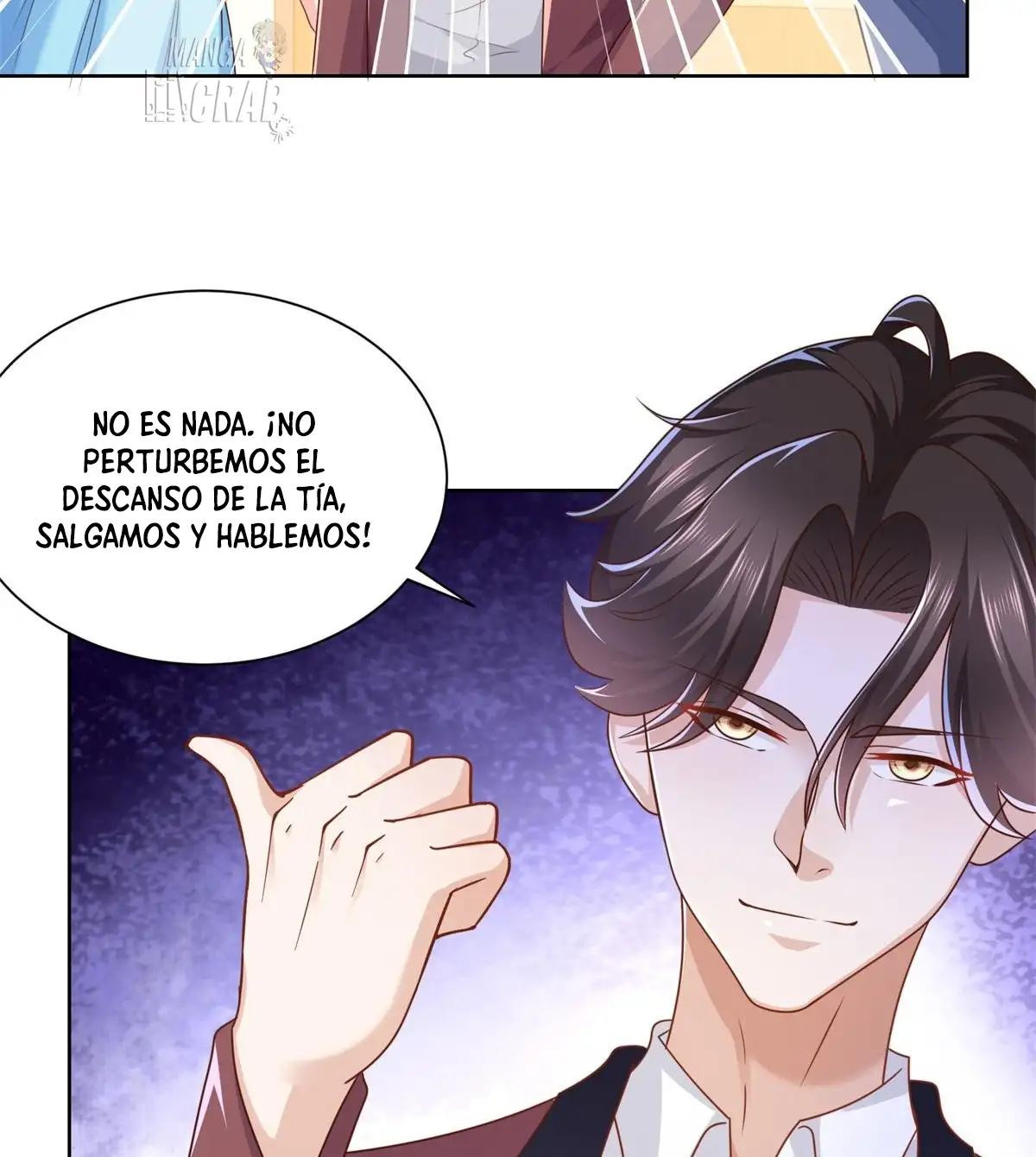 Tengo una carrera al azar cada semana - Capítulo 113 - Página 5 - LectorTMOo