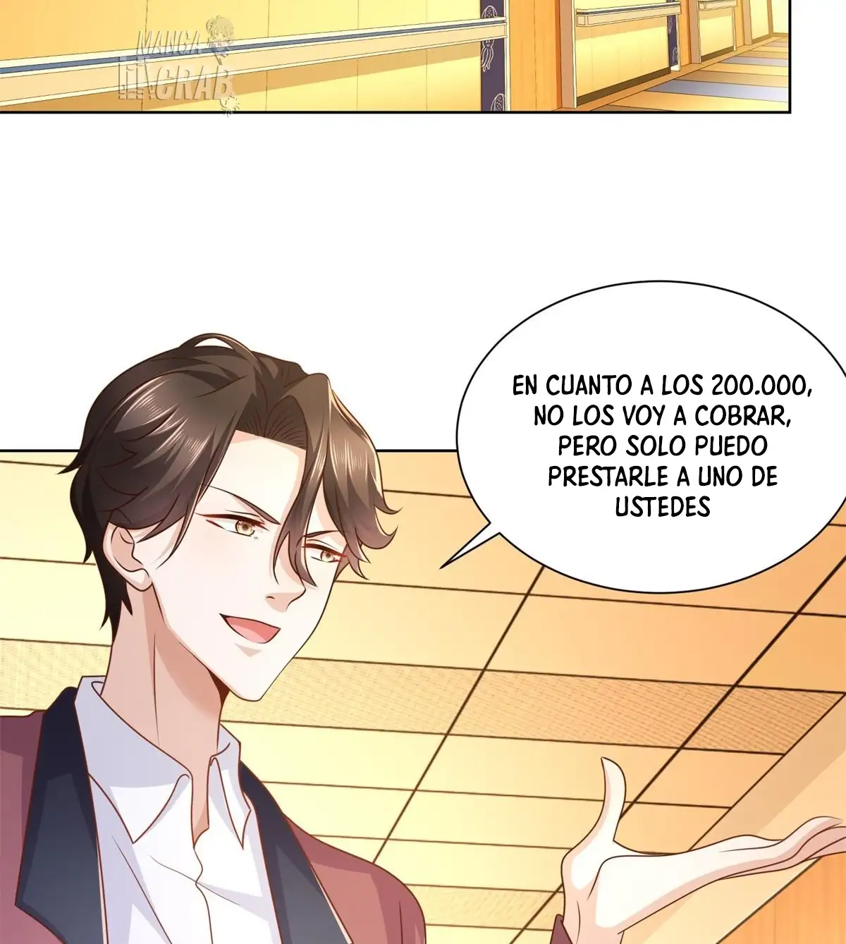 Tengo una carrera al azar cada semana - Capítulo 113 - Página 7 - LectorTMOo