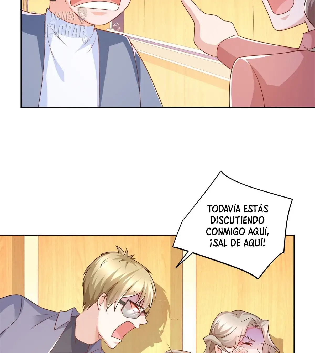 Tengo una carrera al azar cada semana - Capítulo 113 - Página 12 - LectorTMOo