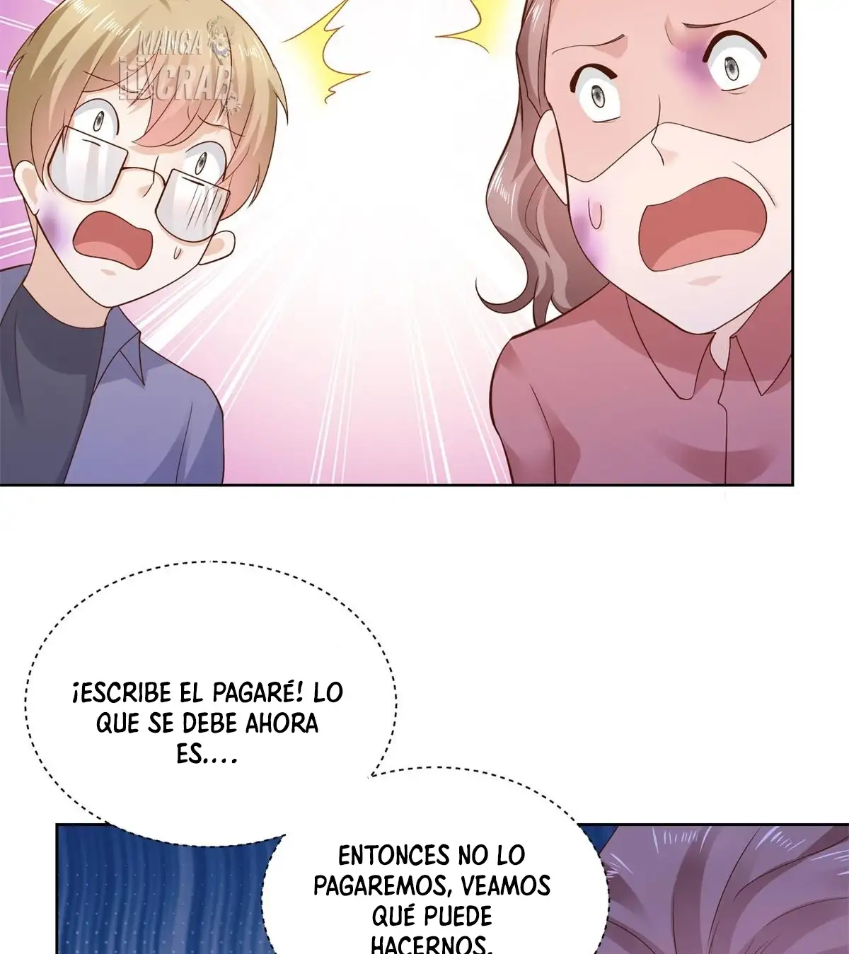 Tengo una carrera al azar cada semana - Capítulo 113 - Página 26 - LectorTMOo