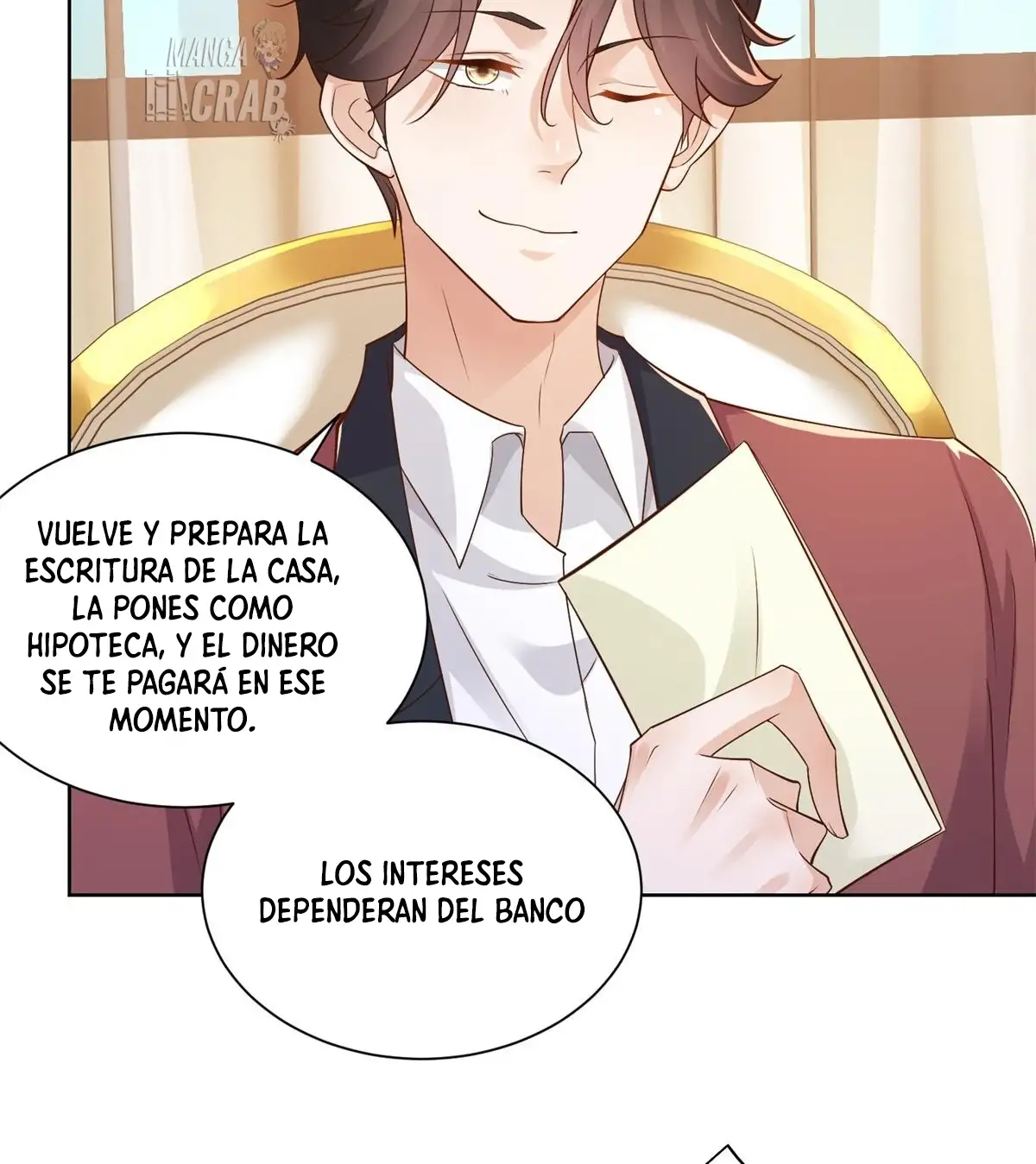 Tengo una carrera al azar cada semana - Capítulo 113 - Página 31 - LectorTMOo