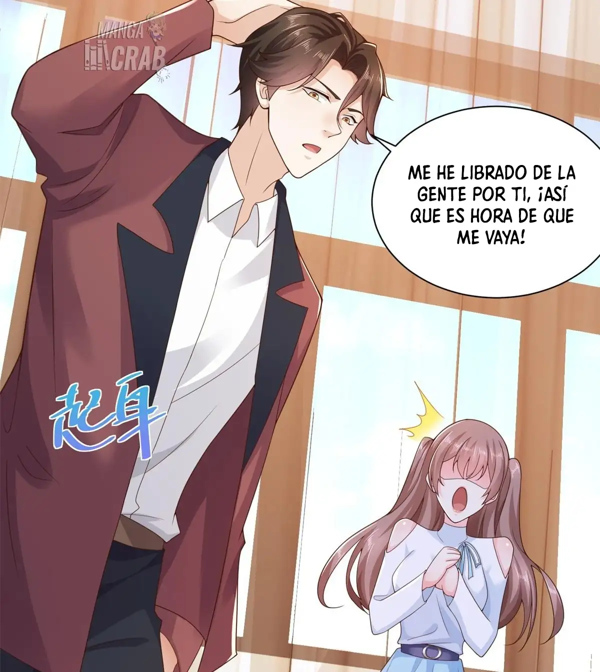 Tengo una carrera al azar cada semana - Capítulo 113 - Página 39 - LectorTMOo