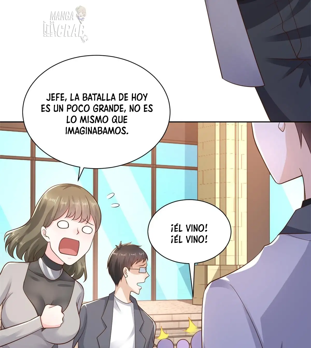 Tengo una carrera al azar cada semana - Capítulo 113 - Página 48 - LectorTMOo