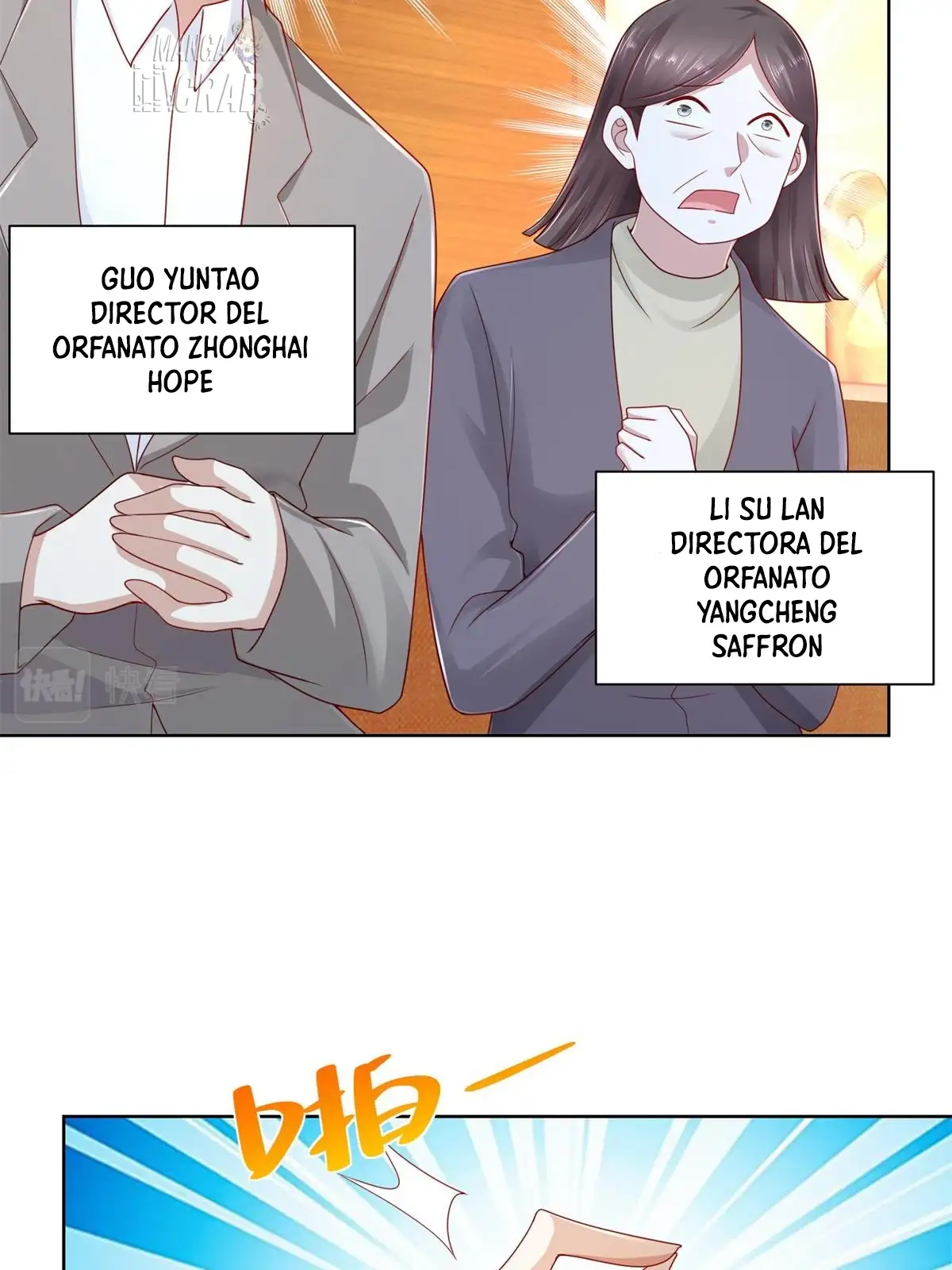 Tengo una carrera al azar cada semana capítulo 114 página 14