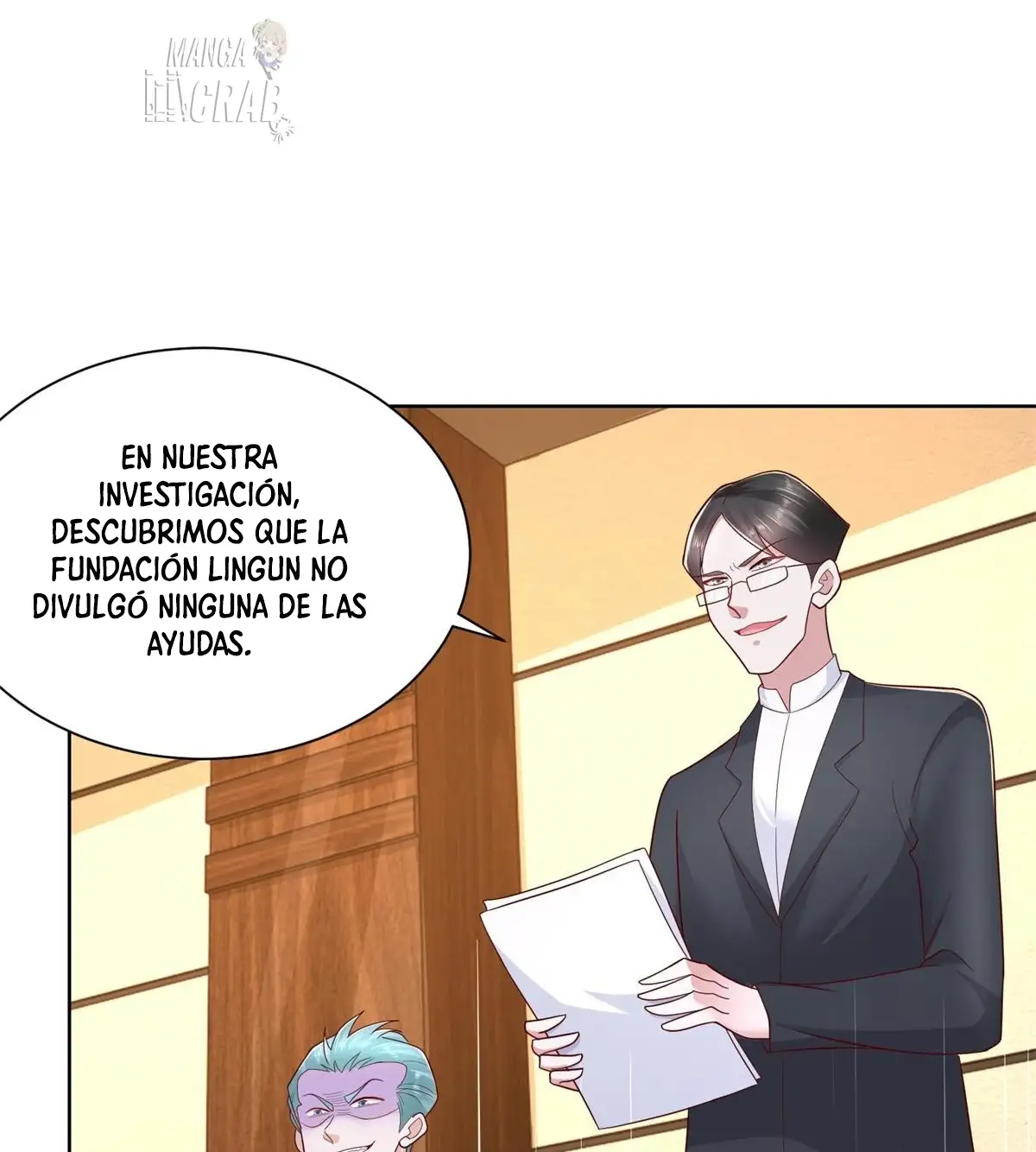 Tengo una carrera al azar cada semana capítulo 114 página 30