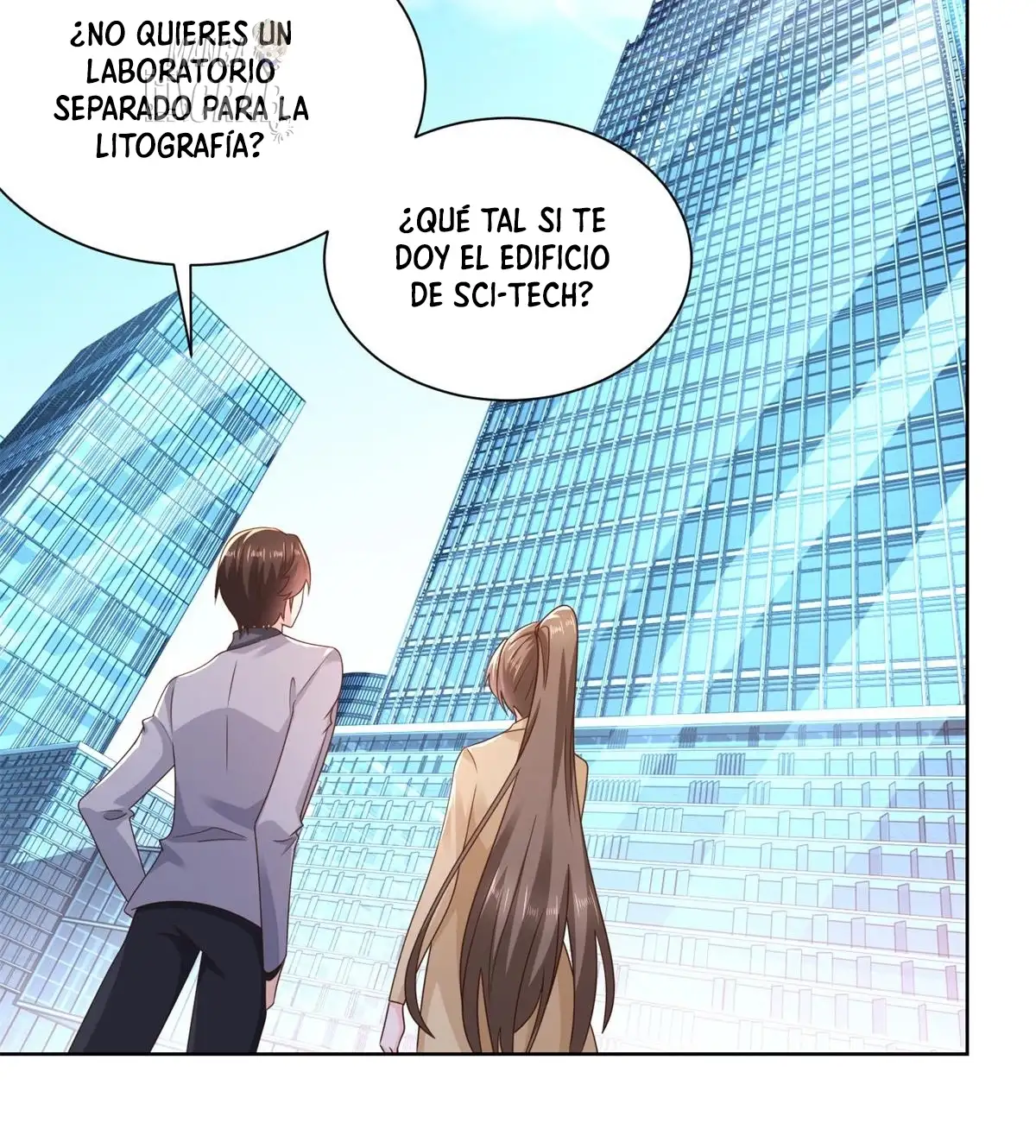 Tengo una carrera al azar cada semana capítulo 116 página 34