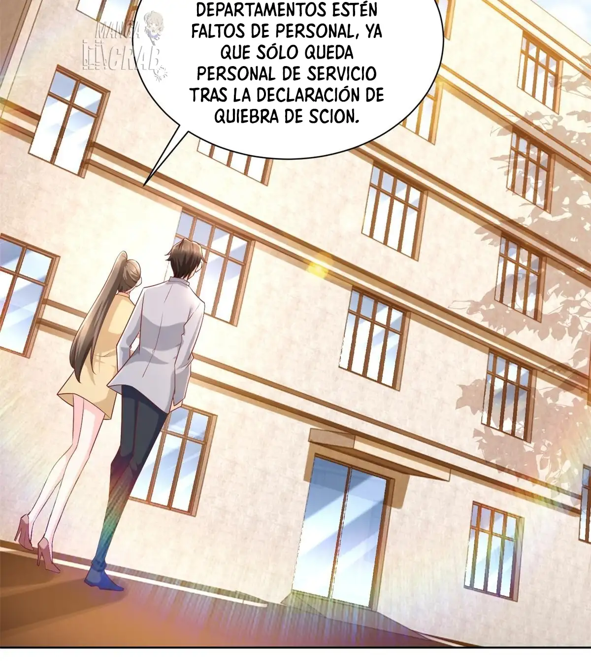 Tengo una carrera al azar cada semana capítulo 117 página 5