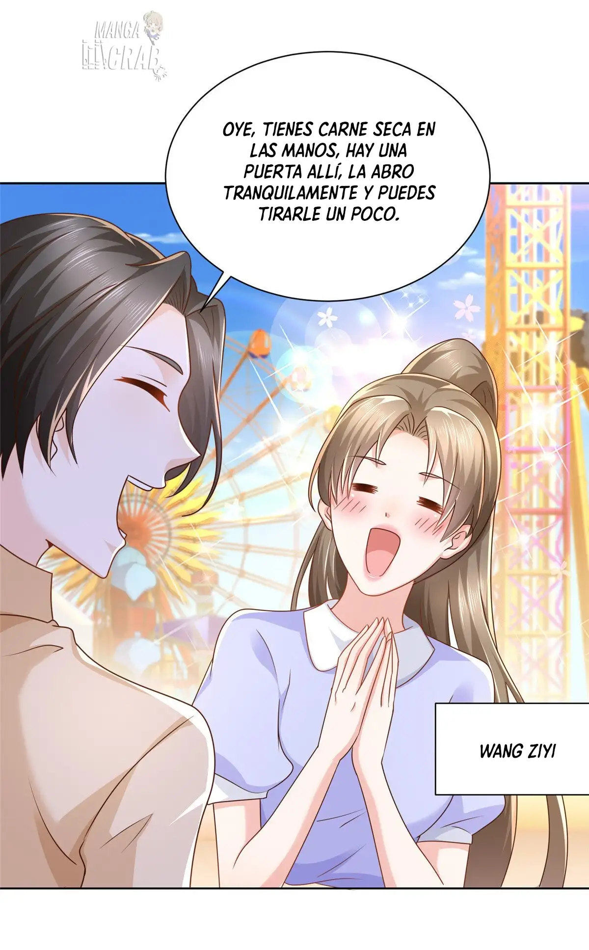 Tengo una carrera al azar cada semana - Capítulo 120 - Página 22 - LectorTMOo