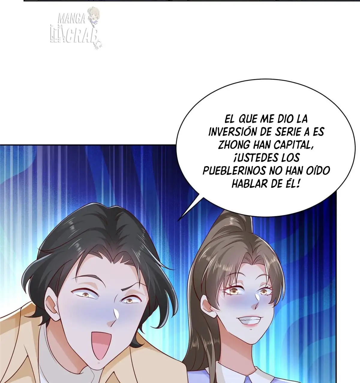 Tengo una carrera al azar cada semana capítulo 121 página 42