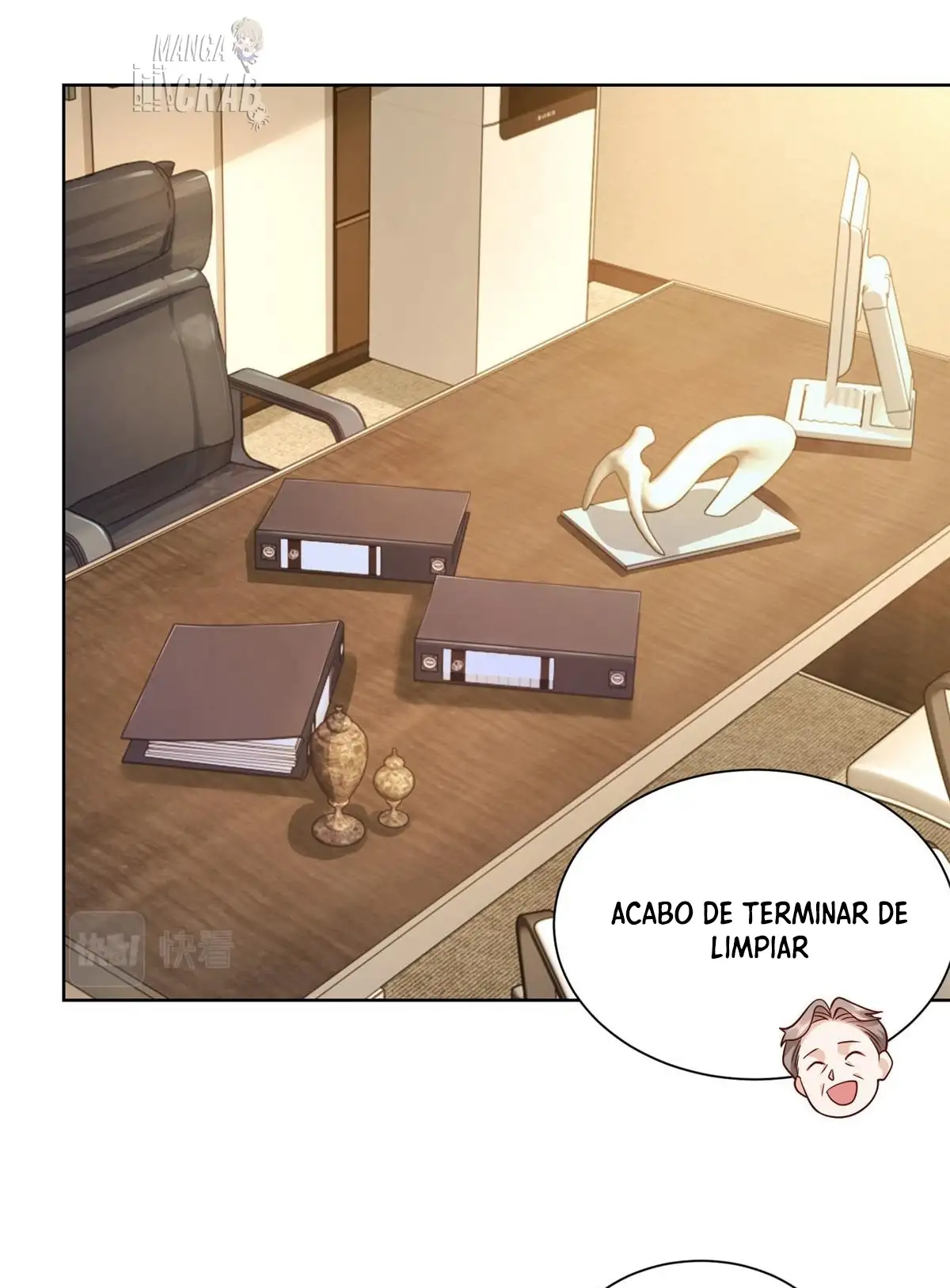Tengo una carrera al azar cada semana capítulo 124 página 7