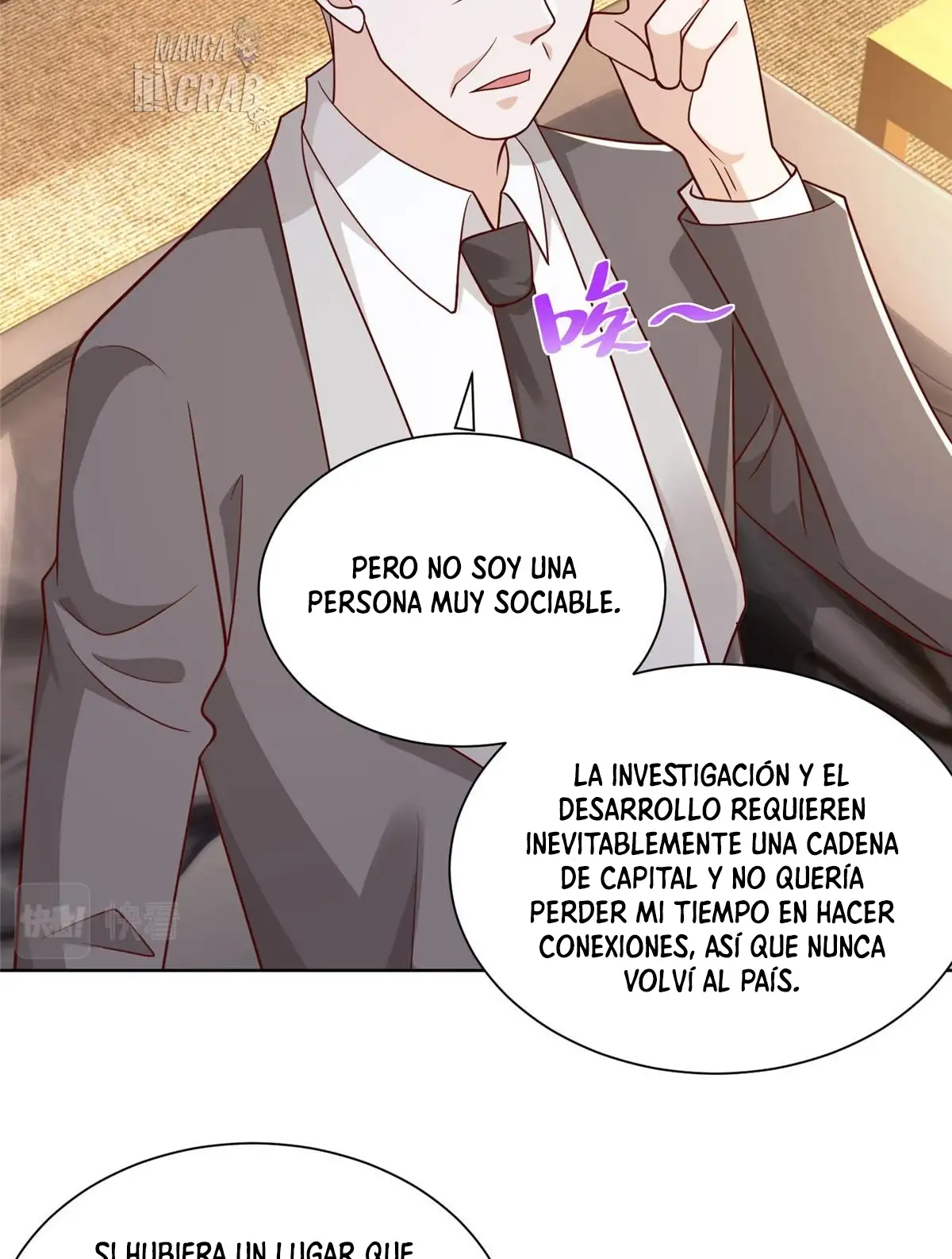 Tengo una carrera al azar cada semana capítulo 124 página 19