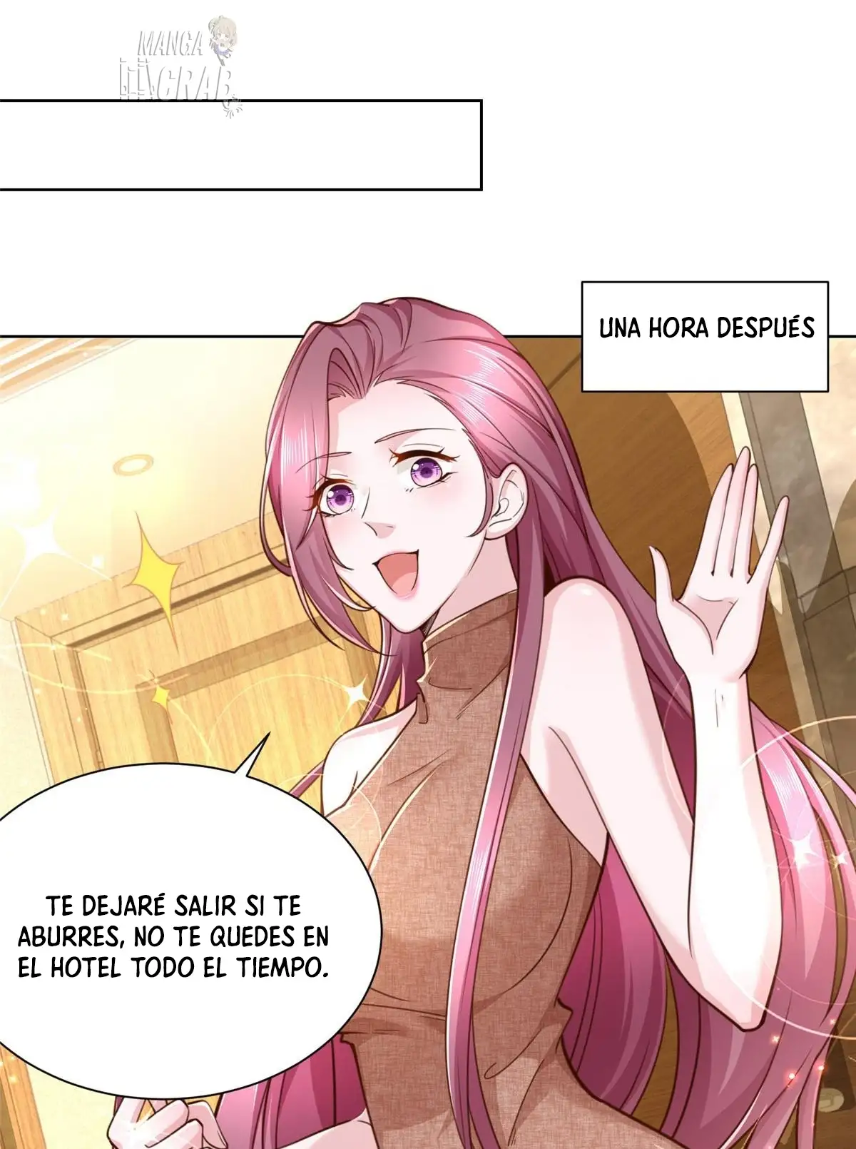 Tengo una carrera al azar cada semana capítulo 125 página 8