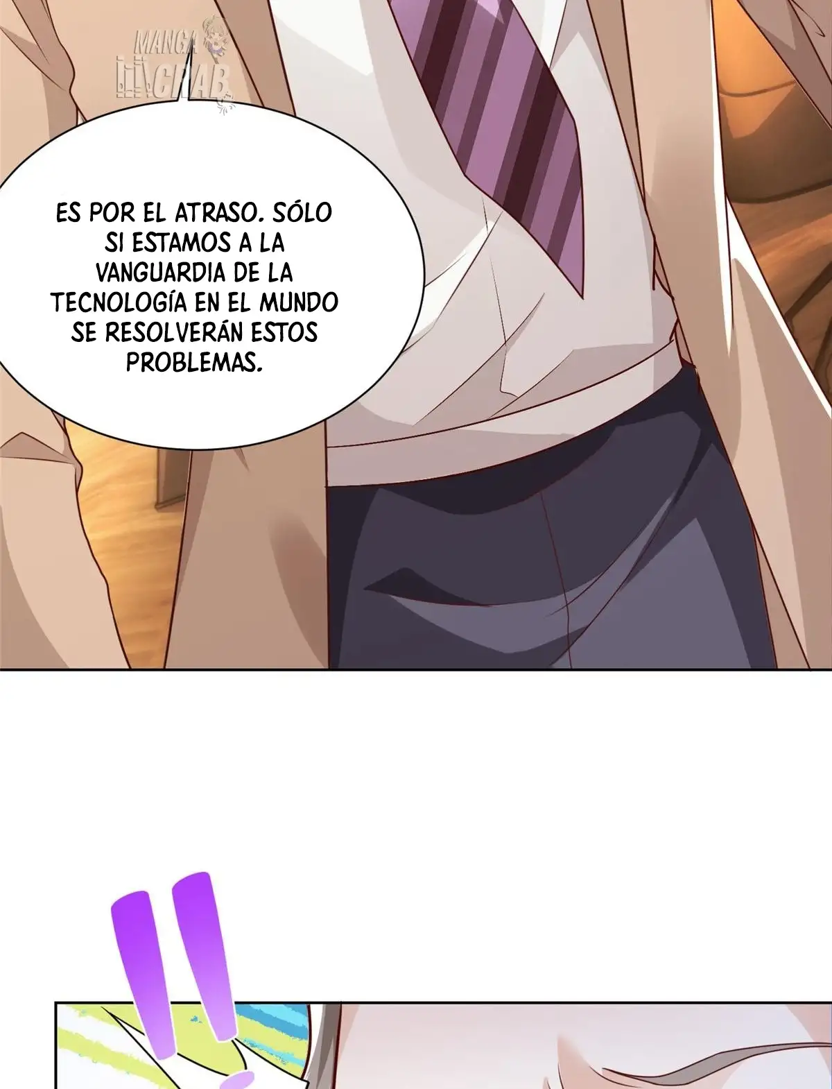 Tengo una carrera al azar cada semana capítulo 127 página 17