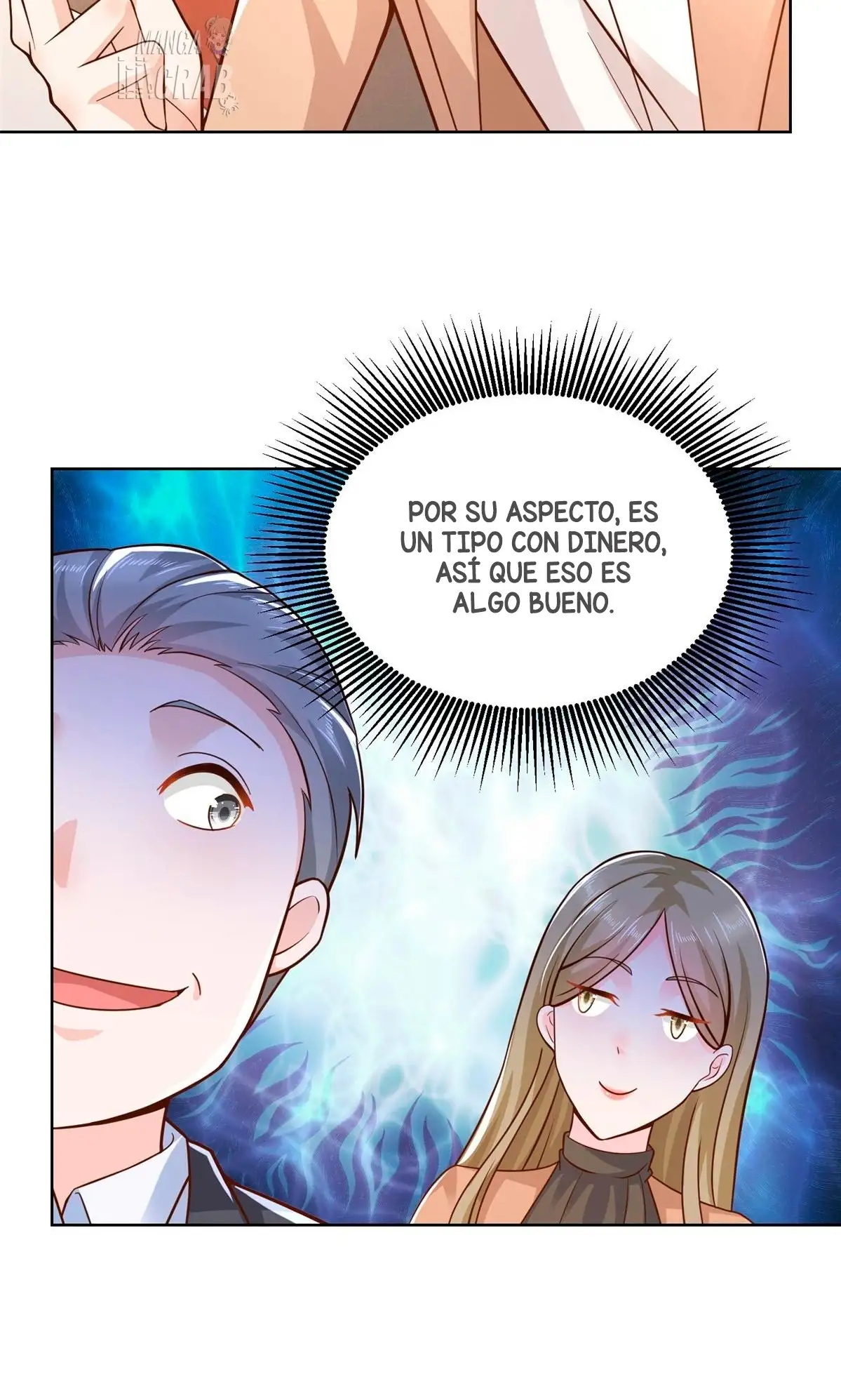 Tengo una carrera al azar cada semana capítulo 129 página 11