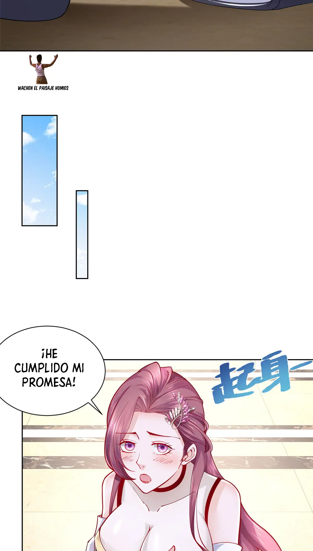 Tengo una carrera al azar cada semana - Capítulo 13 - Página 11 - LectorTMOo