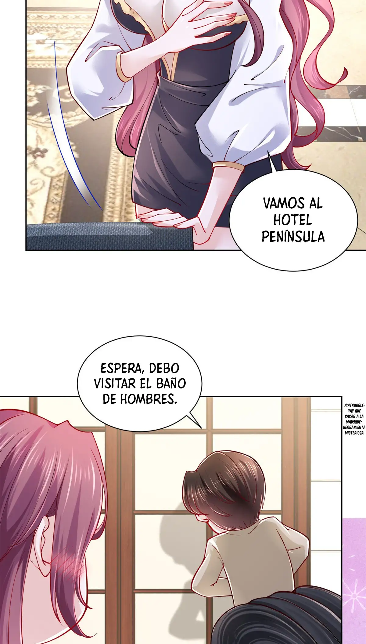 Tengo una carrera al azar cada semana - Capítulo 13 - Página 12 - LectorTMOo