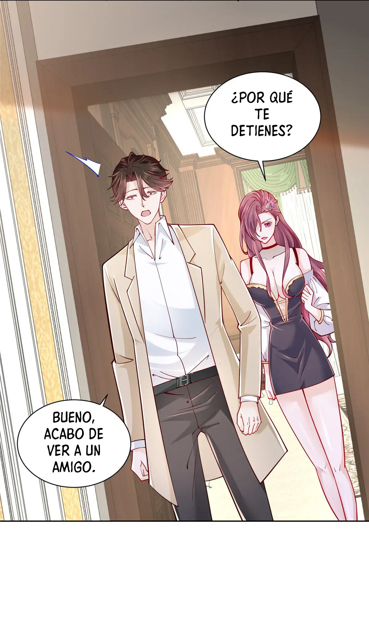 Tengo una carrera al azar cada semana - Capítulo 13 - Página 14 - LectorTMOo