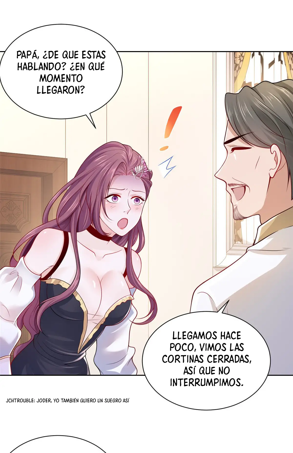 Tengo una carrera al azar cada semana - Capítulo 13 - Página 20 - LectorTMOo