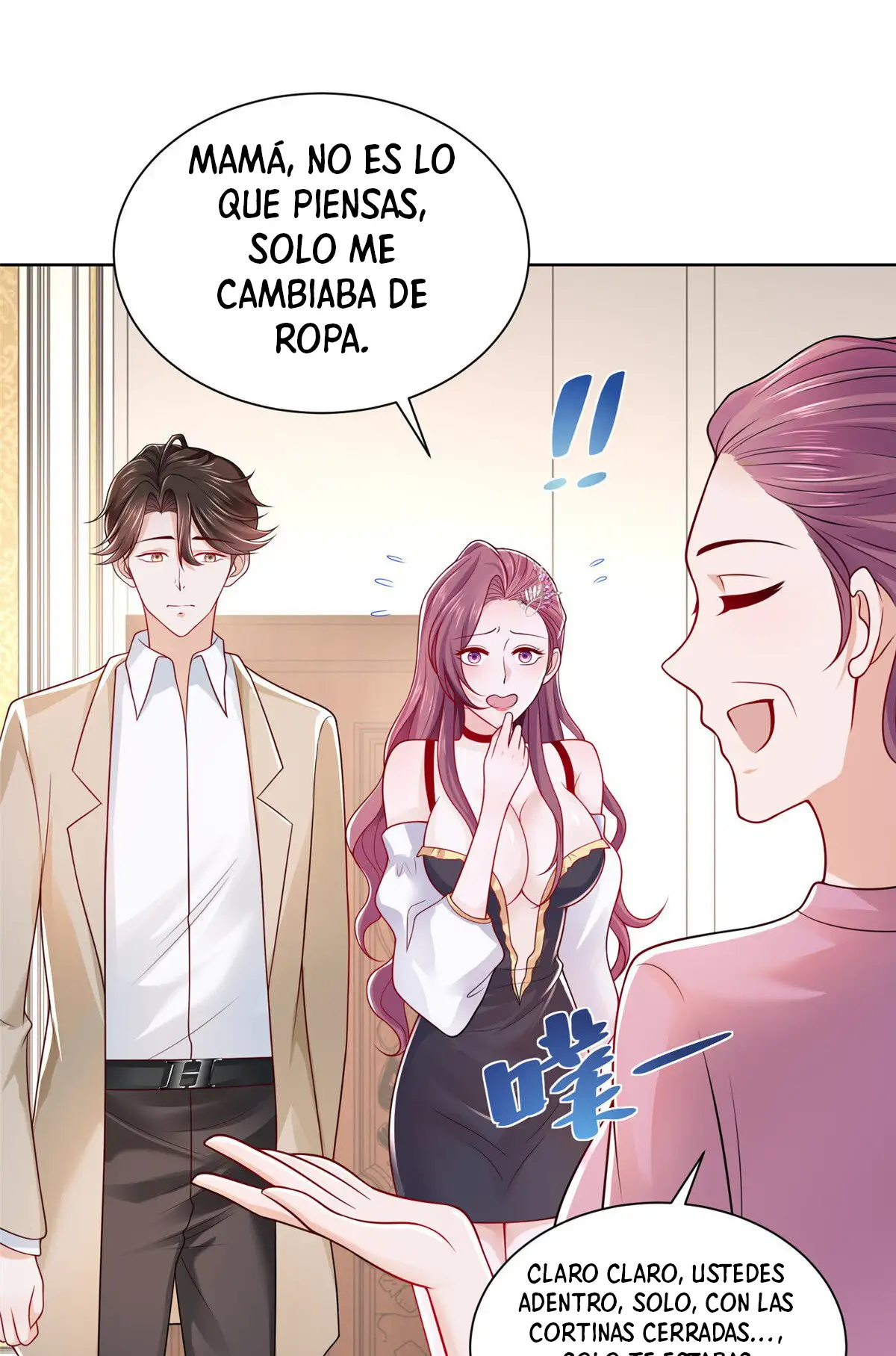 Tengo una carrera al azar cada semana - Capítulo 13 - Página 22 - LectorTMOo