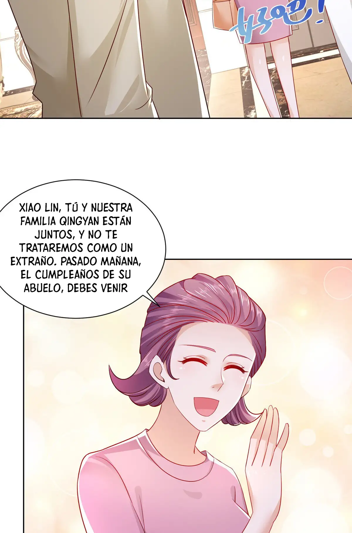 Tengo una carrera al azar cada semana - Capítulo 13 - Página 24 - LectorTMOo