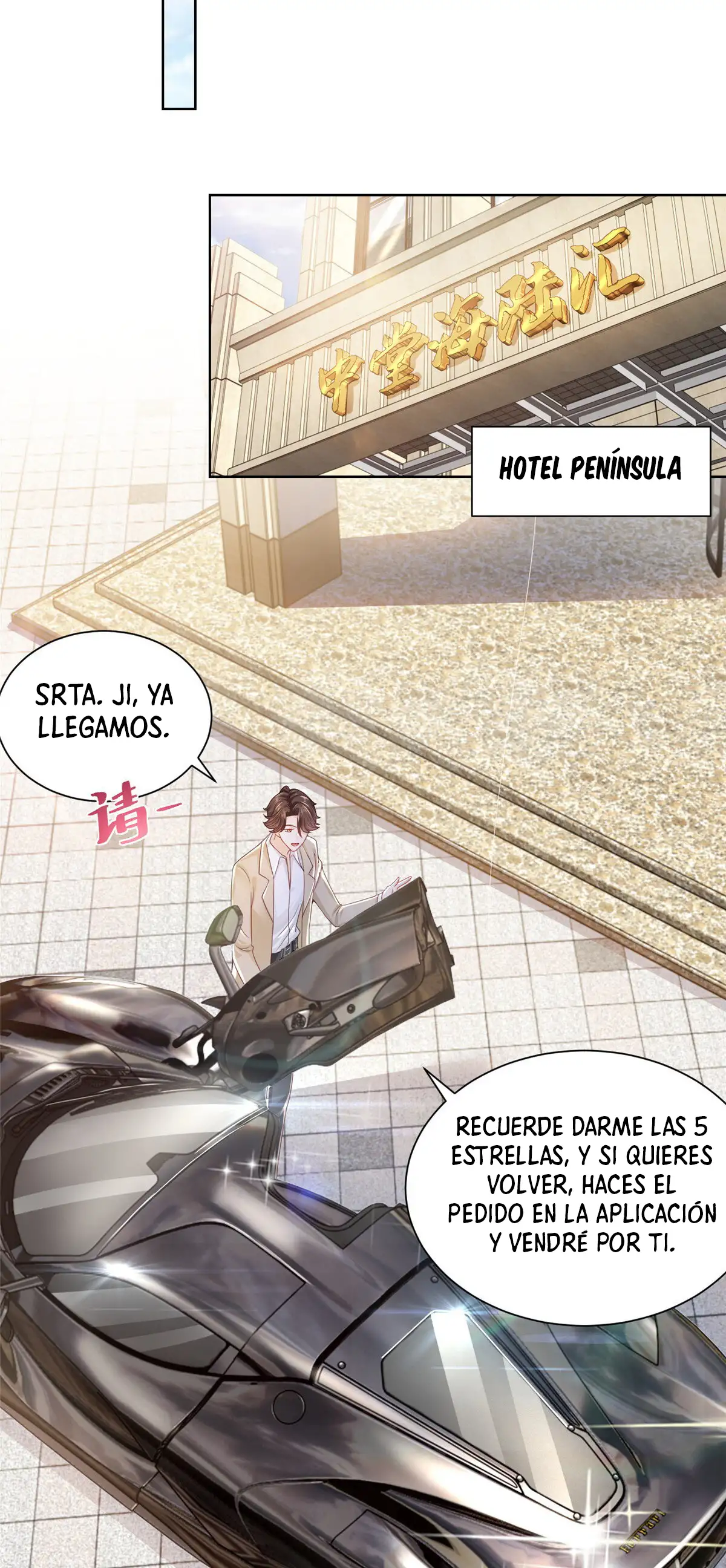 Tengo una carrera al azar cada semana - Capítulo 13 - Página 28 - LectorTMOo