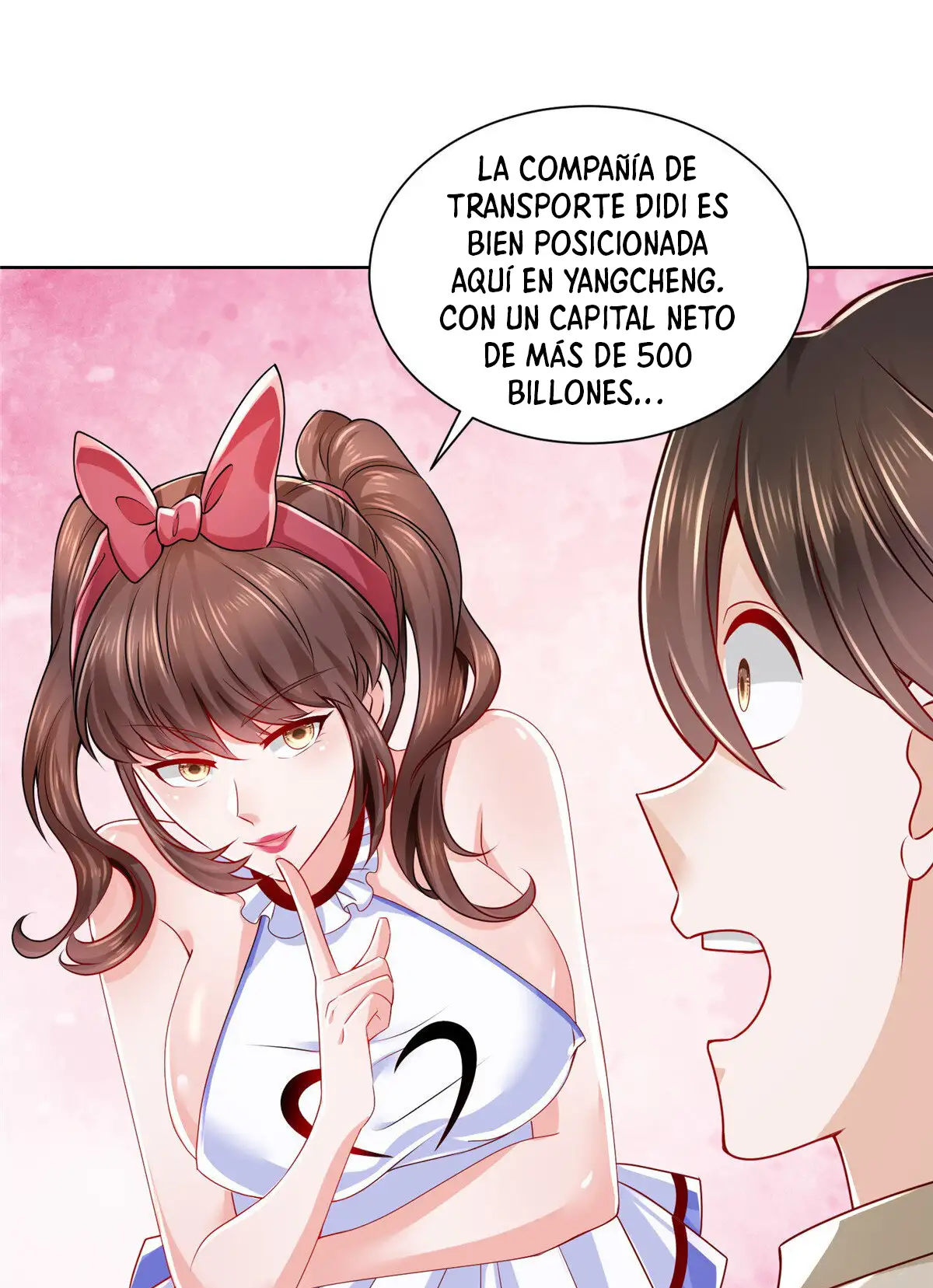 Tengo una carrera al azar cada semana - Capítulo 13 - Página 34 - LectorTMOo