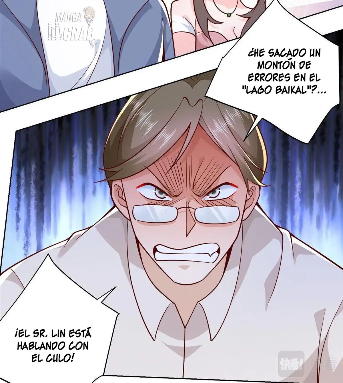 Tengo una carrera al azar cada semana - Capítulo 132 - Página 28 - LectorTMOo