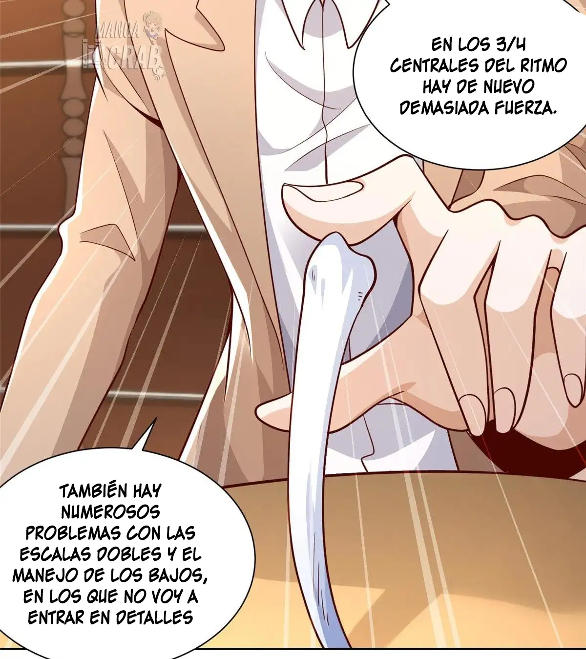 Tengo una carrera al azar cada semana - Capítulo 132 - Página 32 - LectorTMOo