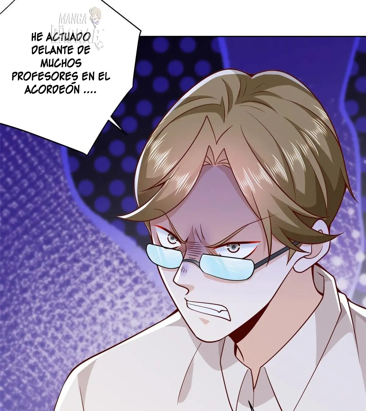 Tengo una carrera al azar cada semana - Capítulo 132 - Página 36 - LectorTMOo