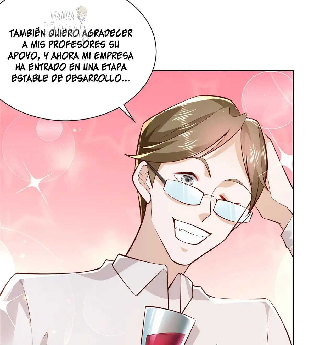 Tengo una carrera al azar cada semana - Capítulo 132 - Página 54 - LectorTMOo