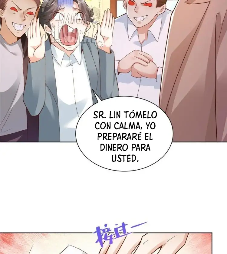 Tengo una carrera al azar cada semana capítulo 135 página 25