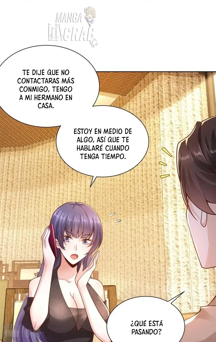 Tengo una carrera al azar cada semana capítulo 135 página 49