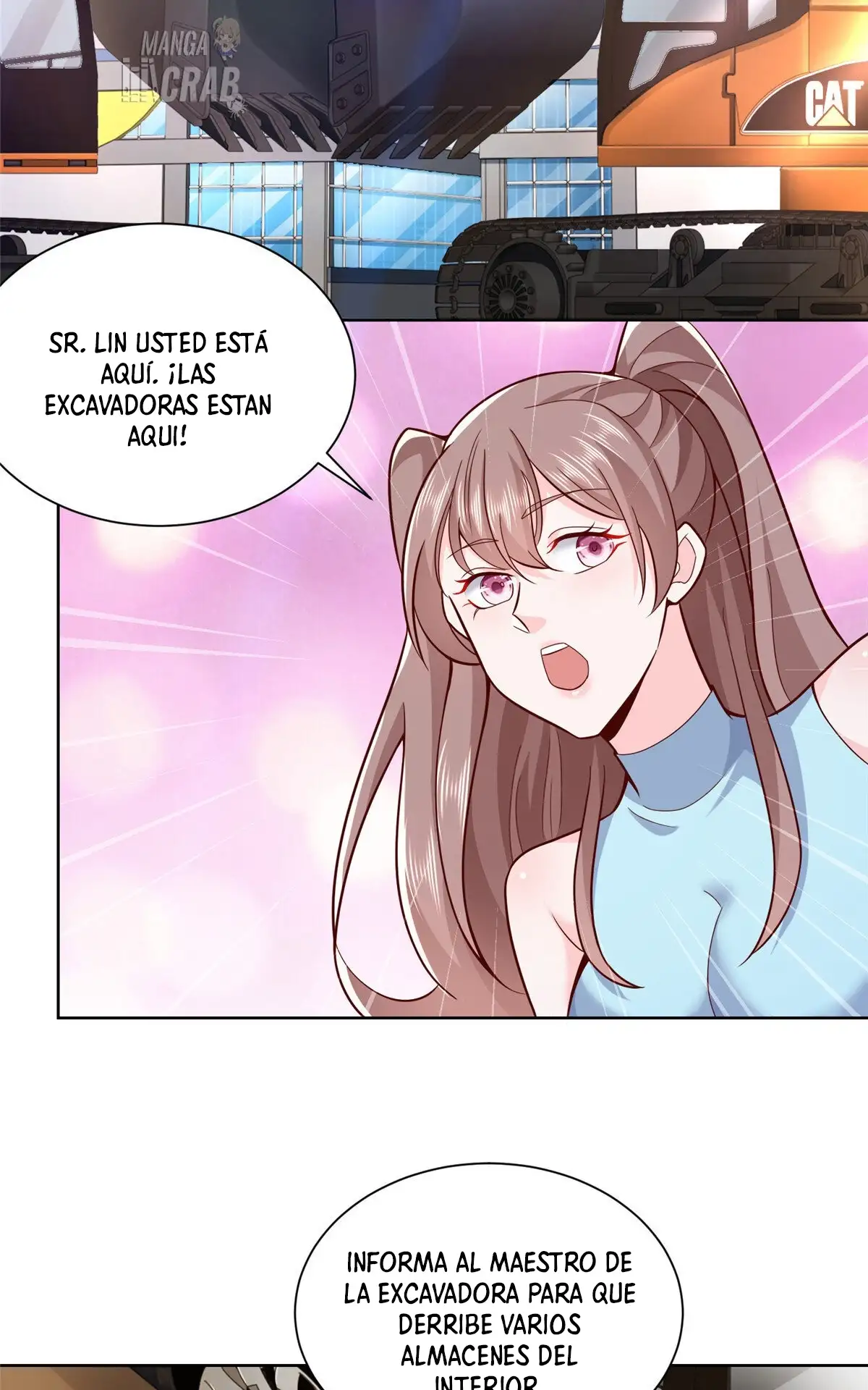 Tengo una carrera al azar cada semana - Capítulo 136 - Página 8 - LectorTMOo