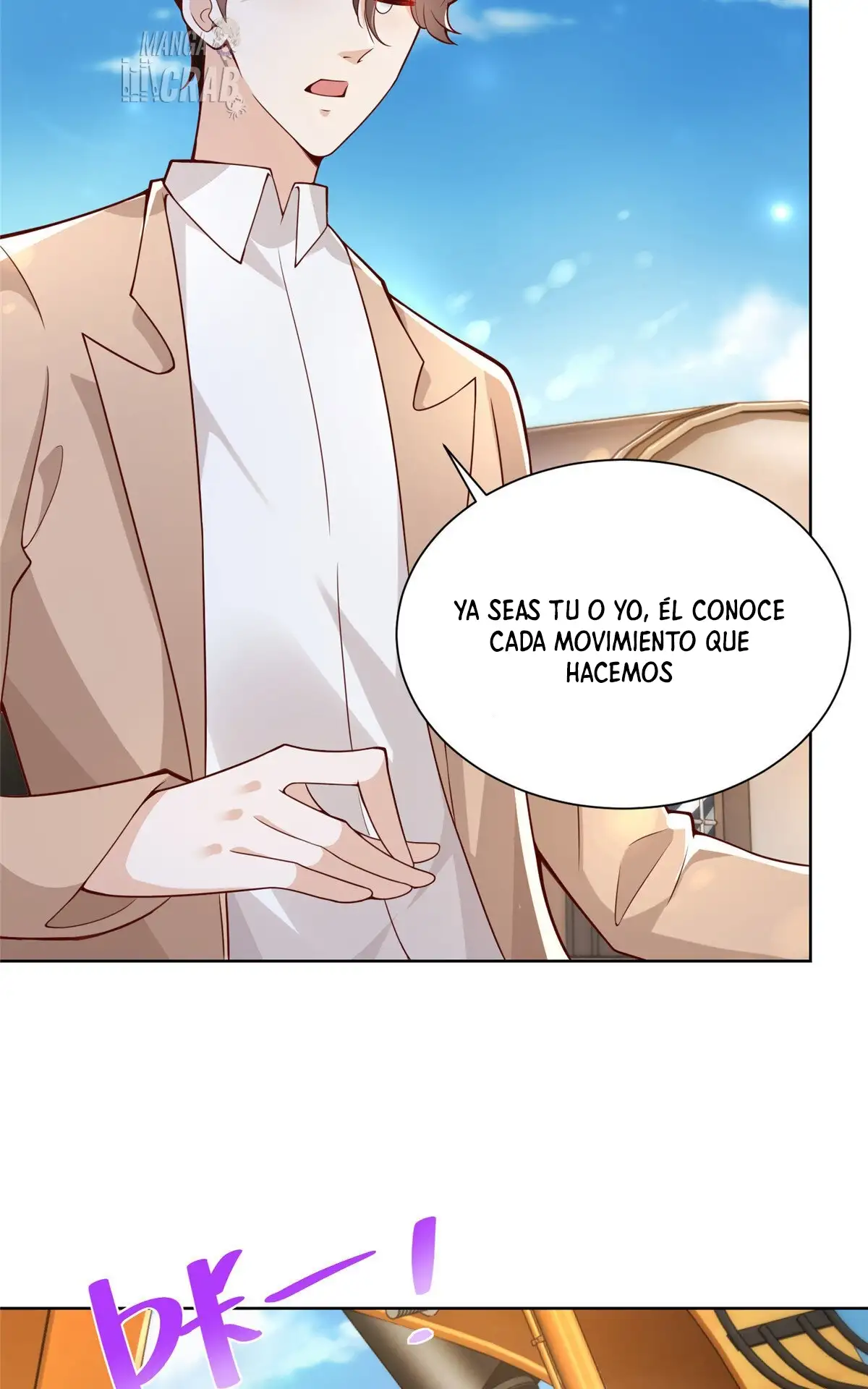 Tengo una carrera al azar cada semana - Capítulo 136 - Página 18 - LectorTMOo