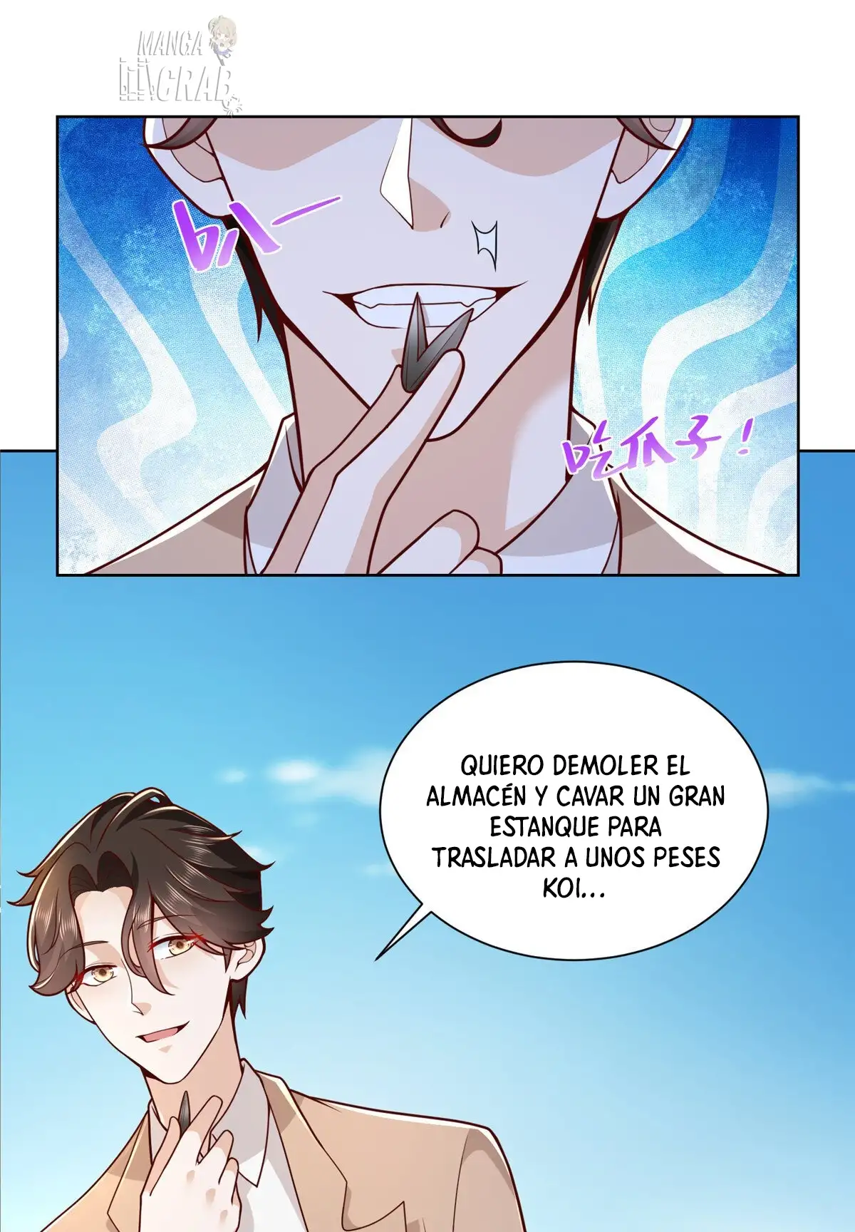 Tengo una carrera al azar cada semana - Capítulo 136 - Página 23 - LectorTMOo