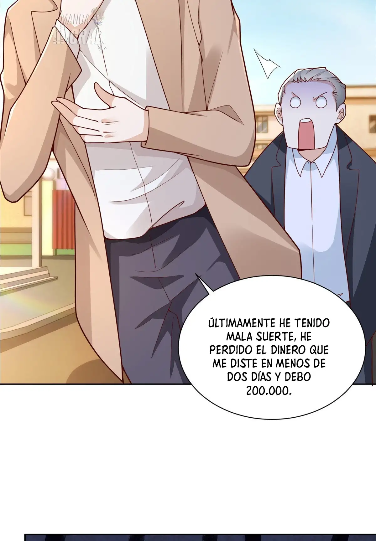Tengo una carrera al azar cada semana - Capítulo 136 - Página 24 - LectorTMOo