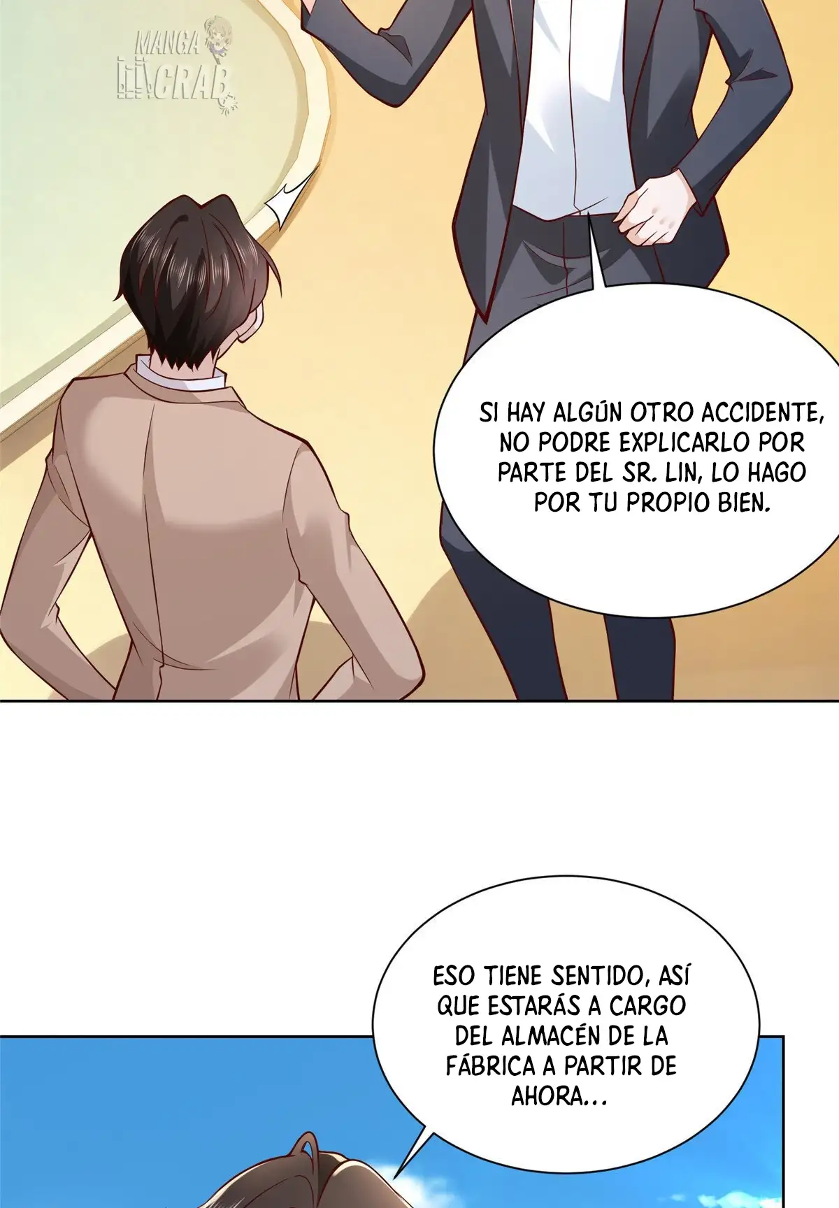 Tengo una carrera al azar cada semana - Capítulo 136 - Página 28 - LectorTMOo