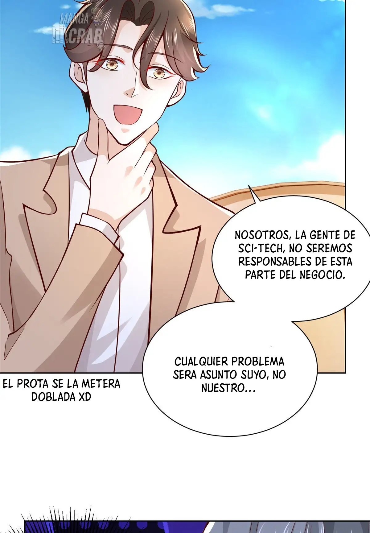 Tengo una carrera al azar cada semana - Capítulo 136 - Página 29 - LectorTMOo